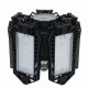 137LED 85-265V E26/E27 LED Garage Light Super Bright Shop Ceiling Lights Bulbs Deformable