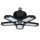 137LED 85-265V E26/E27 LED Garage Light Super Bright Shop Ceiling Lights Bulbs Deformable