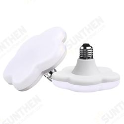 15W E27 LED Bulb Plum Blossom Shaped Ceiling Light Downlight Lamp for Living Room Bedroom AC180-240V 15W E27 LED Bulb Plum Blossom Shaped Ceiling Light Downlight Lamp for Living Room Bedroom AC180-240V