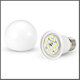 1X 5X 10X Lark Series Dimmable LED E27 B22 12W High PF Top Quality Globe Light Bulb AC220-240V