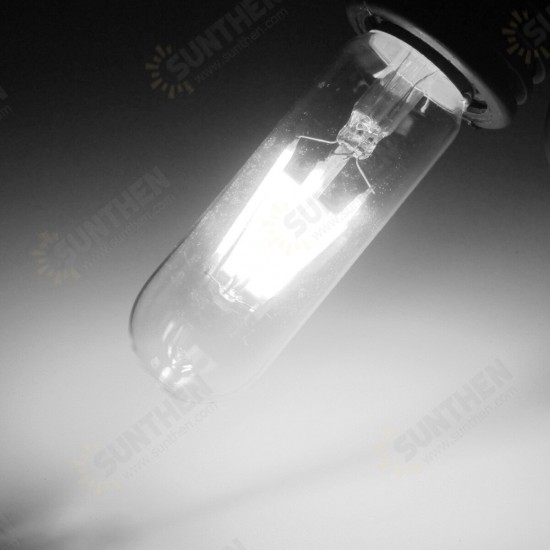 220V 4W E27/E26 T10 LED Light Bulb Warm White/Pure White Light for the Bar Evening Party Decoration