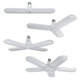 2/3/4/5+1 Blades E27 LED Garage Light Foldable Indoor Bulb Deformable Shop Ceiling Lamp AC85-265V 2/3/4/5+1 Blades E27 LED Garage Light Foldable Indoor Bulb Deformable Shop Ceiling Lamp AC85-265V