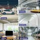 2/3/4/5+1 Blades E27 LED Garage Light Foldable Indoor Bulb Deformable Shop Ceiling Lamp AC85-265V 2/3/4/5+1 Blades E27 LED Garage Light Foldable Indoor Bulb Deformable Shop Ceiling Lamp AC85-265V