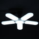 2/3/4/5+1 Blades E27 LED Garage Light Foldable Indoor Bulb Deformable Shop Ceiling Lamp AC85-265V 2/3/4/5+1 Blades E27 LED Garage Light Foldable Indoor Bulb Deformable Shop Ceiling Lamp AC85-265V