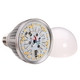 2.4G RF E27 LED Bulb Dimmable 12W RGB+Warm White SMD 5630 Home Decorative Lamp AC85-265V