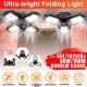 25W 30W E27 Deformable LED Garage Light Bulb Foldable Fixture Ceiling Workshop White Lamp 85-265V