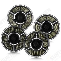 288/360/432/504LED Foldable E27 Garage Light Deformable Ceiling Light IP68 288/360/432/504LED Foldable E27 Garage Light Deformable Ceiling Light IP68