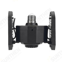 30W LED Garage Lamp 3000LM Shop Work E27 Light Bulb Home Ceiling Fixture Deformable Lighting 85-265V 30W LED Garage Lamp 3000LM Shop Work E27 Light Bulb Home Ceiling Fixture Deformable Lighting 85-265V