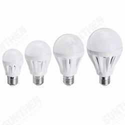 3/5/7/9W LED Bulb Spotlight E27 2835SMD Shop Office sensor Lamp Bright 3/5/7/9W LED Bulb Spotlight E27 2835SMD Shop Office sensor Lamp Bright