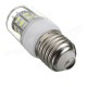 3.5W E27 White/Warm White 5730SMD 27 LED Corn Light Bulb 110V