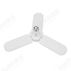 36W 45W 3Blades Folding E27 Motion Sensor LED Bulb Pendant Lamp Decor AC95-265V 36W 45W 3Blades Folding E27 Motion Sensor LED Bulb Pendant Lamp Decor AC95-265V