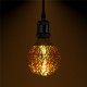 3D Fireworks E27 G80 LED Retro Edison Decorative Light Lamp Bulb AC85-265V