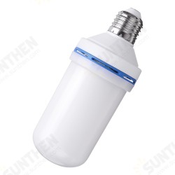 4 Modes LED Flame Effect Flickering Fire Light Bulb E27 Party Bar Decor Lamp 4 Modes LED Flame Effect Flickering Fire Light Bulb E27 Party Bar Decor Lamp