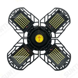 40/60/80W Deformable E26/E27 Ultra-bright LED Garage Ceiling Light Motion Activated 40/60/80W Deformable E26/E27 Ultra-bright LED Garage Ceiling Light Motion Activated