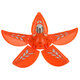 50W 144 LED Deformable Lights Lotus Shape E27 LED Lamp Folding for Factory Garage AC85-265V 50W 144 LED Deformable Lights Lotus Shape E27 LED Lamp Folding for Factory Garage AC85-265V