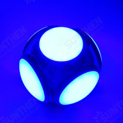 50W B22/E27 Deformable Garage Light Folding Bulb LED Light Football Lighting 50W B22/E27 Deformable Garage Light Folding Bulb LED Light Football Lighting