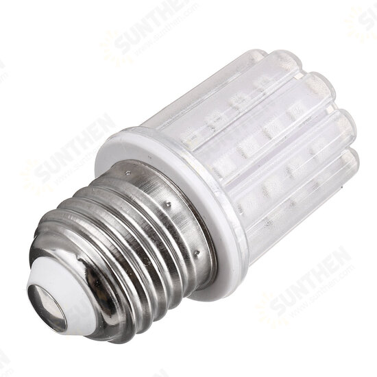 5W 10W 12W 395nm E27 LED Bulb UV Pureple Lamp Indoor Bedroom Home Light 110-220V