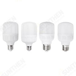 5W 10W 14W 18W E27 Pure White No Strobe E27 LED Light Bulb for Indoor Home Use AC180-260V 5W 10W 14W 18W E27 Pure White No Strobe E27 LED Light Bulb for Indoor Home Use AC180-260V
