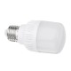 5W 10W 14W 18W E27 Pure White No Strobe E27 LED Light Bulb for Indoor Home Use AC180-260V