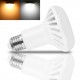 5W 7W 9W 12W R39 R50 R63 LED Globe Light Mushroom Bulb E14 E27 Base Socket AC85-265V