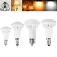 5W 7W 9W 12W R39 R50 R63 LED Globe Light Mushroom Bulb E14 E27 Base Socket AC85-265V