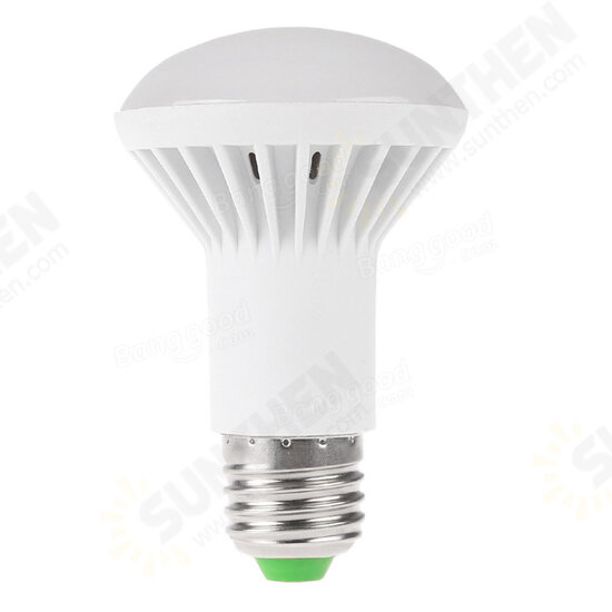 5W 7W 9W 12W R39 R50 R63 LED Globe Light Mushroom Bulb E14 E27 Base Socket AC85-265V