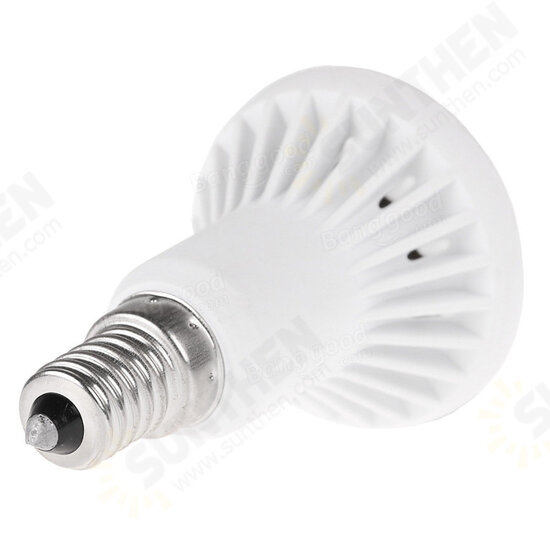 5W 7W 9W 12W R39 R50 R63 LED Globe Light Mushroom Bulb E14 E27 Base Socket AC85-265V