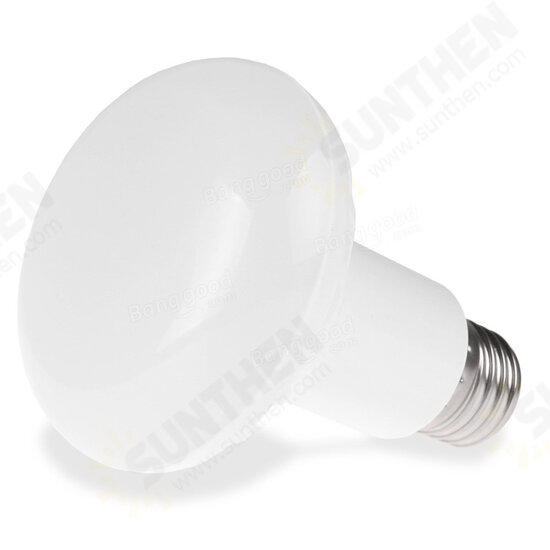 5W 7W 9W 12W R39 R50 R63 LED Globe Light Mushroom Bulb E14 E27 Base Socket AC85-265V