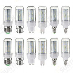 5W SMD4014 E27 E14 E12 G9 GU10 B22 LED Corn Light Bulb Lamp for Home Decor 5W SMD4014 E27 E14 E12 G9 GU10 B22 LED Corn Light Bulb Lamp for Home Decor