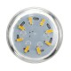 5W SMD4014 E27 E14 E12 G9 GU10 B22 LED Corn Light Bulb Lamp for Home Decor