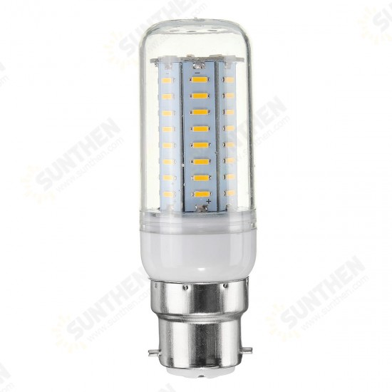 5W SMD4014 E27 E14 E12 G9 GU10 B22 LED Corn Light Bulb Lamp for Home Decor