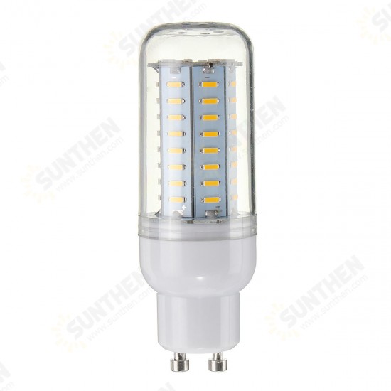 5W SMD4014 E27 E14 E12 G9 GU10 B22 LED Corn Light Bulb Lamp for Home Decor