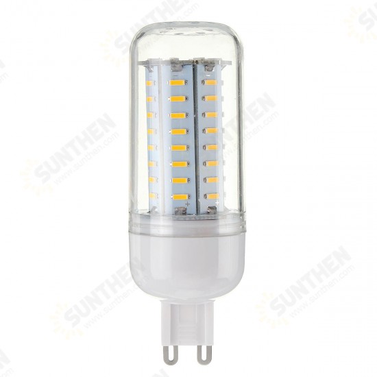 5W SMD4014 E27 E14 E12 G9 GU10 B22 LED Corn Light Bulb Lamp for Home Decor