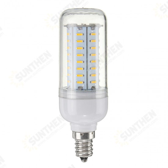 5W SMD4014 E27 E14 E12 G9 GU10 B22 LED Corn Light Bulb Lamp for Home Decor