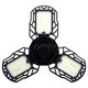 60/80/100/120/150W LED Garage Ceiling Lights 6000LM Garage Lighting Deformable