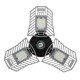 60W 85-265V Deformable LED Garage Light Super Bright Ceiling Lamp E27 Base