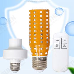 60W Remote Control 2835 E27 LED Bulb Ultraviolet Sterilization Light Disinfection Home Lamp AC85-265V 60W Remote Control 2835 E27 LED Bulb Ultraviolet Sterilization Light Disinfection Home Lamp AC85-265V