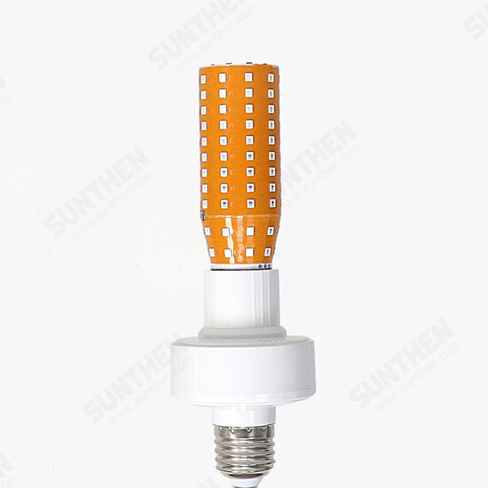 60W Remote Control 2835 E27 LED Bulb Ultraviolet Sterilization Light Disinfection Home Lamp AC85-265V