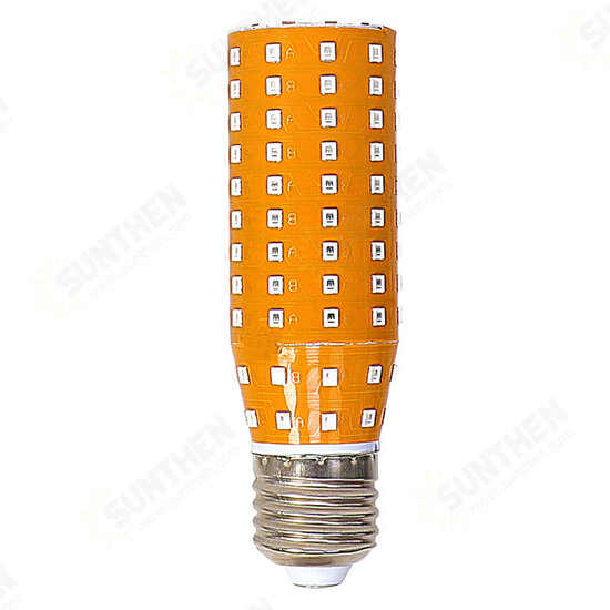 60W Remote Control 2835 E27 LED Bulb Ultraviolet Sterilization Light Disinfection Home Lamp AC85-265V