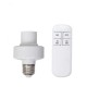 60W Remote Control 2835 E27 LED Bulb Ultraviolet Sterilization Light Disinfection Home Lamp AC85-265V