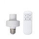 60W Remote Control 2835 E27 LED Bulb Ultraviolet Sterilization Light Disinfection Home Lamp AC85-265V