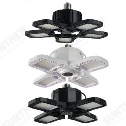 60W/100W 165-265V LED Garage Light E27 Deformable Ceiling Light Warehouse Lighting Bulb Adjustable 60W/100W 165-265V LED Garage Light E27 Deformable Ceiling Light Warehouse Lighting Bulb Adjustable