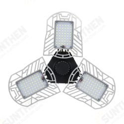 60W/120W 85-265V 3/4 Deformable LED Garage Lights Workshop Ceiling Lamp E26 E27 Base 60W/120W 85-265V 3/4 Deformable LED Garage Lights Workshop Ceiling Lamp E26 E27 Base