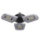 60W/80W/100W LED Garage Shop Work Lights Home Ceiling Fixture Deformable Workshop Lamp