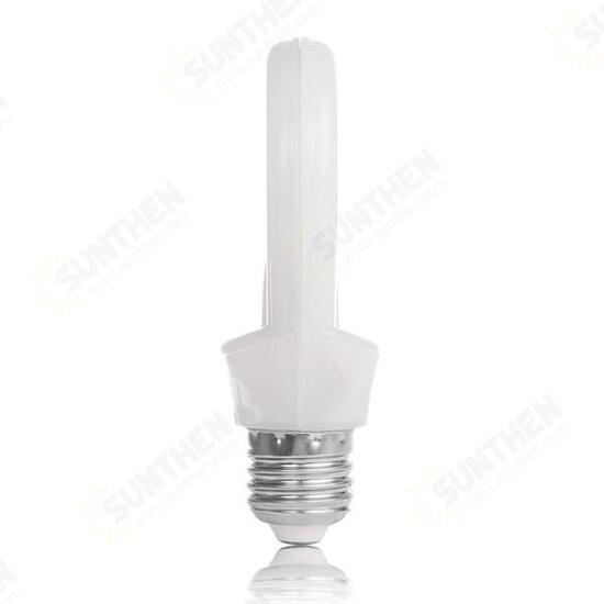 6W 9W 12W E27 LED Bulb SMD2835 Warm White Pure White Lamp AC220V