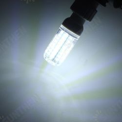 7W E14 E12 E27 B22 G9 GU10 72 SMD 4014 LED White Warm White Cover Corn Lamp Bulb AC 220V 7W E14 E12 E27 B22 G9 GU10 72 SMD 4014 LED White Warm White Cover Corn Lamp Bulb AC 220V