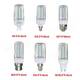 7W E14 E12 E27 B22 G9 GU10 72 SMD 4014 LED White Warm White Cover Corn Lamp Bulb AC 220V