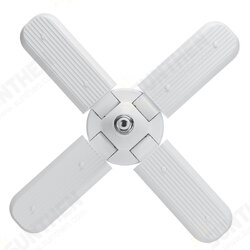 80W 85-265V E27 LED Garage Shop Work Light Ceiling Deformable Adjustable Lamp 80W 85-265V E27 LED Garage Shop Work Light Ceiling Deformable Adjustable Lamp
