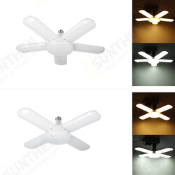 80W 85-265V E27 LED Garage Shop Work Light Ceiling Deformable Adjustable Lamp 80W 85-265V E27 LED Garage Shop Work Light Ceiling Deformable Adjustable Lamp
