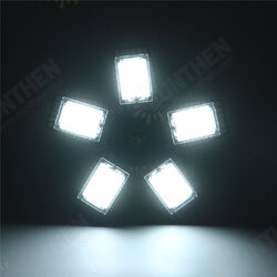 85-265V 10000LM Deformable LED Garage Light Bright Shop Foldable Ceiling Light Bulb 85-265V 10000LM Deformable LED Garage Light Bright Shop Foldable Ceiling Light Bulb